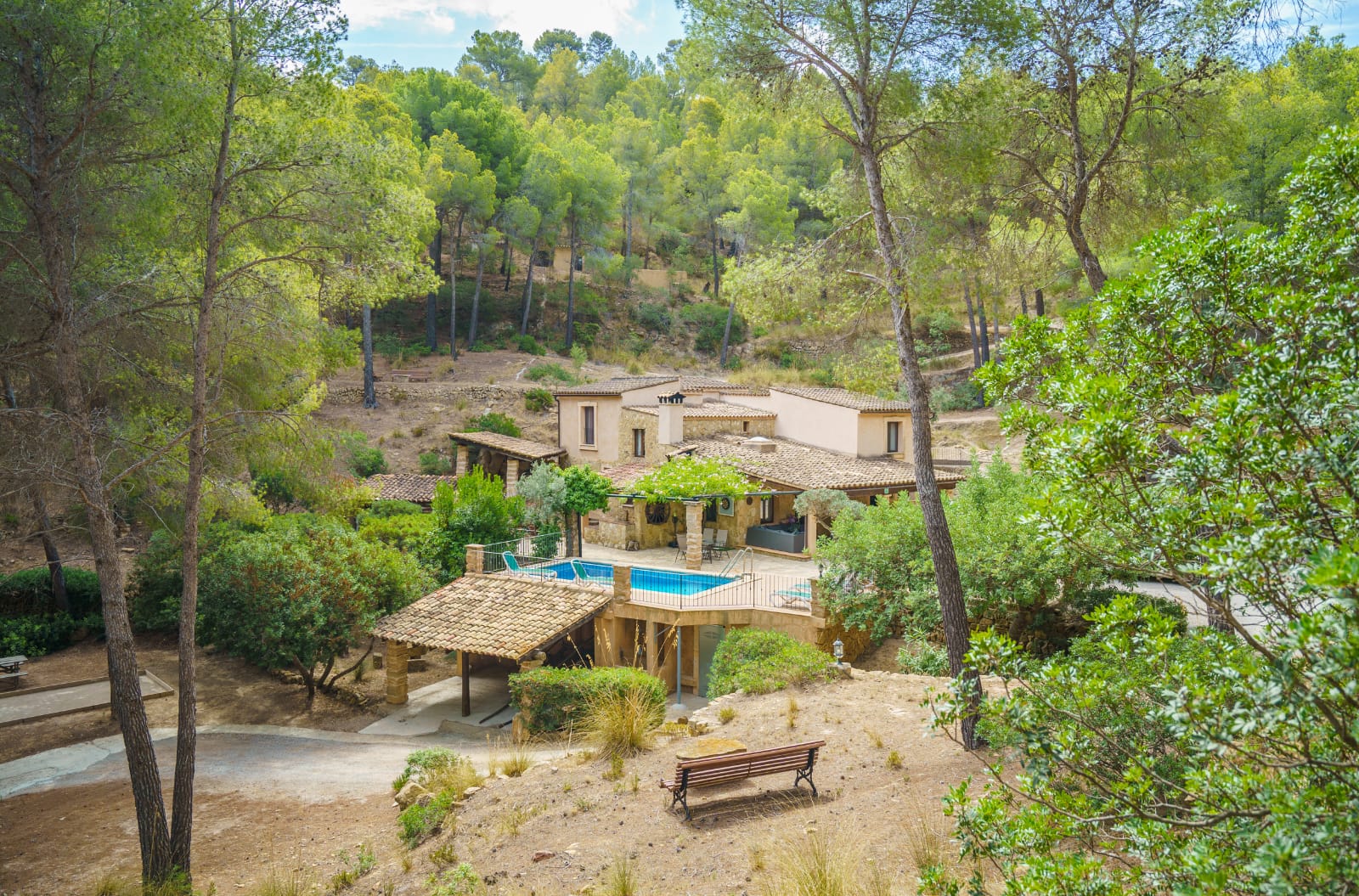 Cover Can Miquel de Sa Teia