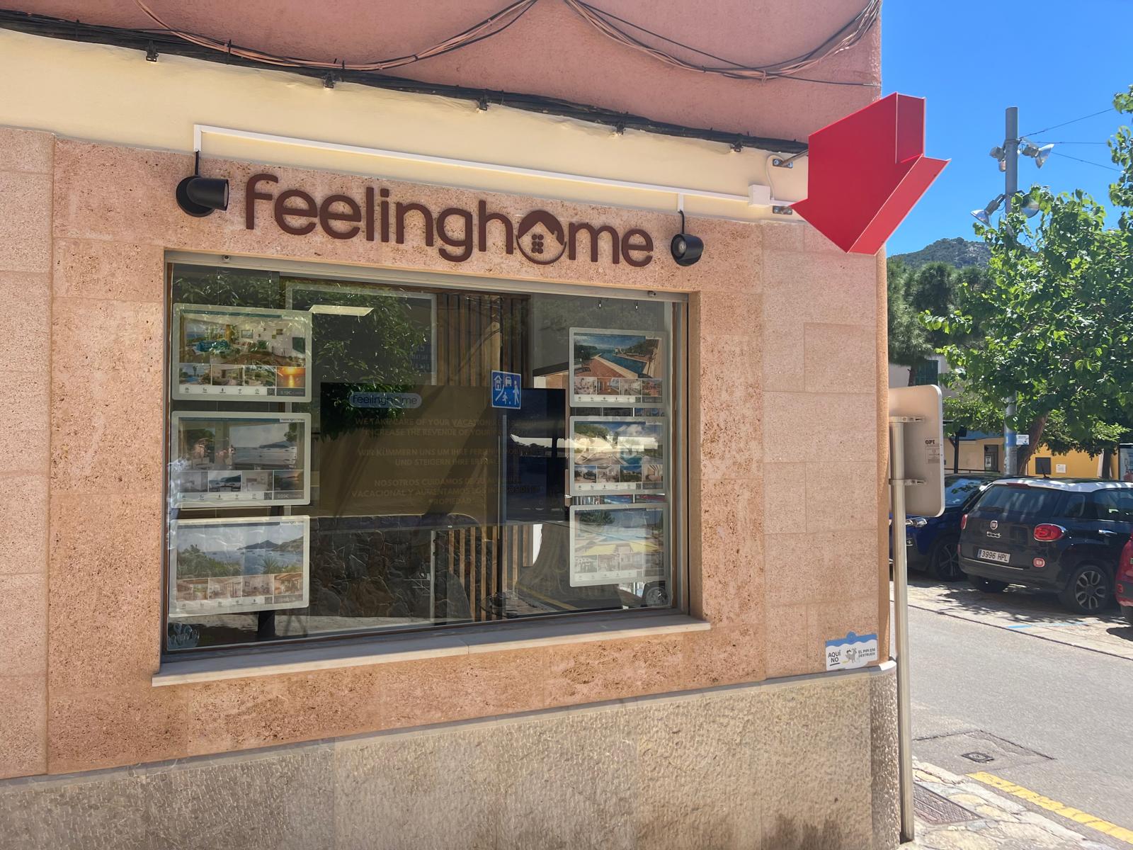 Oficina de FeelingHome